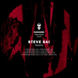 Steve Sai / HUDD ● PARASITE CHARTS