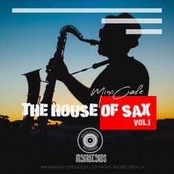 The House Of Sax, Vol. 1