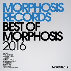 Best Of Morphosis 2016