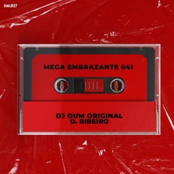Mega Embrazante 041 (Mega Funk)