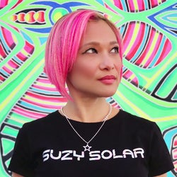Suzy Solar - October 2023 chart