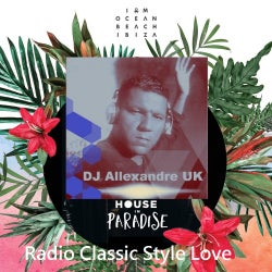 Radio Classic Style Love. By Allexandre UK