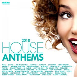House Anthems 2018