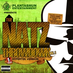The Natz Throwdown Vol 1