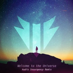 Welcome To The Universe (Audio Insurgency Remix)
