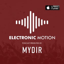 Electronic Motion January Chart