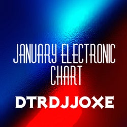January Electronic Chart Dtrdjjoxe