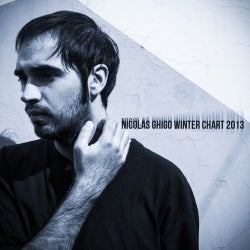 Nicolas Ghigo Winter Chart 2013