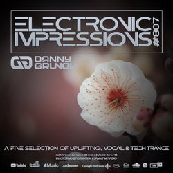 Electronic Impressions 808 with Danny Grunow