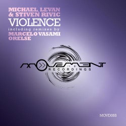 Violence (incl. Marcelo Vasami / Orelse remixes)