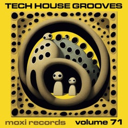 Tech House Grooves Volume 71