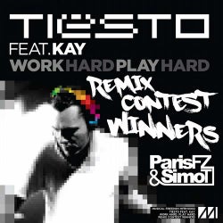 Work Hard, Play Hard Remix Contest Winners
