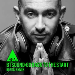 BTSound - Go Back To The Start - Ben Dj Remix