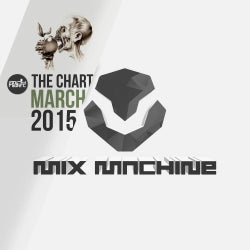 MIX MACHINE The Chart [March 2015]