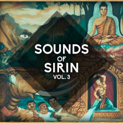 Bar 25 Music: Sounds of Sirin Vol.3 Chart