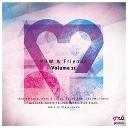 PHW & Friends, Vol. 11