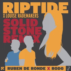 Riptide - Solid Stone Remix