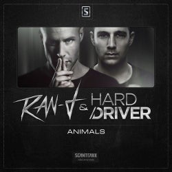 Ran-D & Hard Driver - Animals