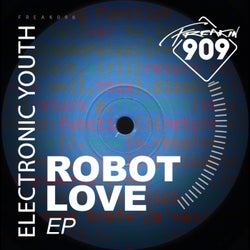 Robot Love EP