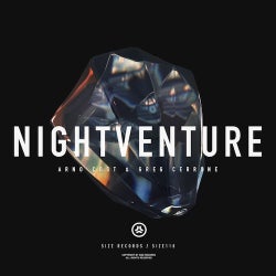 Greg Cerrone "Nightventure" Chart