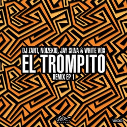 El Trompito Remix EP