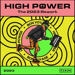 High Power - The 2023 Rework EP