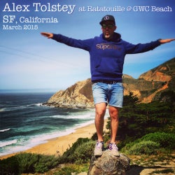 Alex Tolstey ( Boshke Beats) November 2015