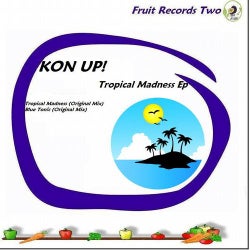 Tropical Madness Ep