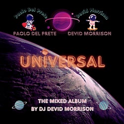 Universal (The Mixed Album by DJ Devid Morrison)