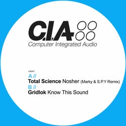 Nosher (Marky & S.P.Y Remix) / Know This Sound