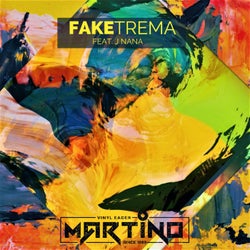 Fake Trema (feat. J Nana) [radio edit]