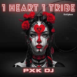 1 Heart 1 Tribe (Original Mix)