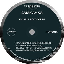 ECLIPSE EDITION EP