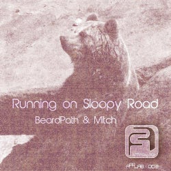 Running On sloppy Road