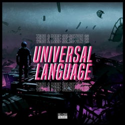 Universal Language, Vol. 28 - Tech & Deep Selection