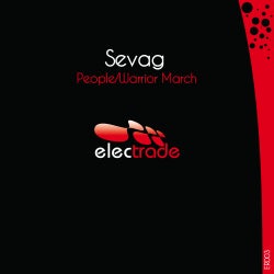 SEVAG - 'People / Warrior March' EP Chart