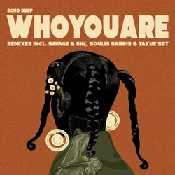 Who You Are (Remixes)