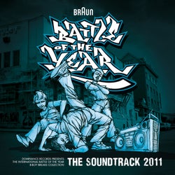 Battle Of The Year 2011 - The Soundtrack