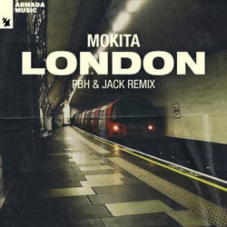 London - PBH & JACK Remix