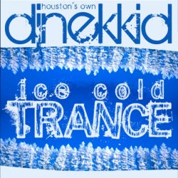 DJ Nekkid's Ice Cold Trance Chart