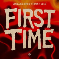 First Time (Extended Mix)