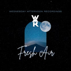 FRESH AIR (feat. SUPRA) (feat. SUPRA)