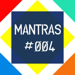 Mantras #004 by VEDD
