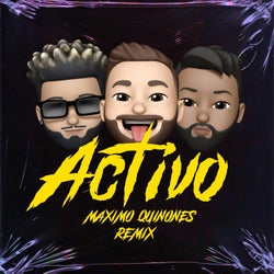 Activo Remix (Maximo Quinones Remix)