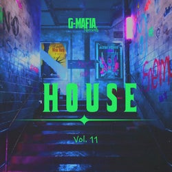 G-Mafia House, Vol. 11