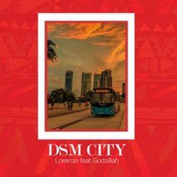 Dsm City Feat Godzilla