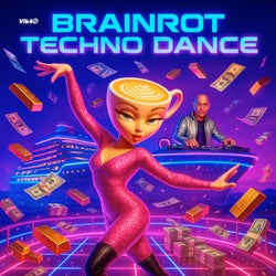 Brainrot Techno Dance