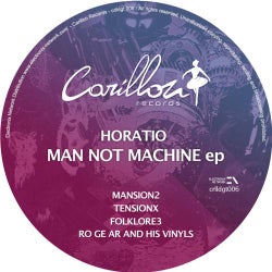 Man Not Machine Ep