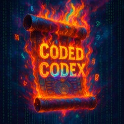 Coded Codex (Lost Enki Transmission)