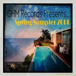 GHM Records Spring Sampler 2014